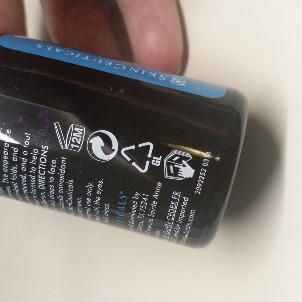 SkinCeuticals H.A. Intensifier Serum - 1oz 30ml - Picture 2 of 3